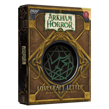 Lovecraft Letter - Gioco da Tavolo in italiano Asmodee