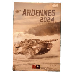Ardennes 2024 - Wargame - TS Poland