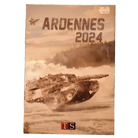 Ardennes 2024 - Wargame - TS Poland