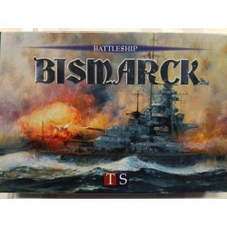 Bismarck - Wargame - TS Poland - english ed.