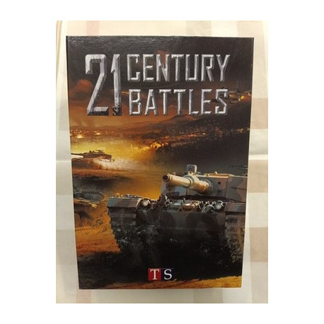 XXI Century Battles 21 Century - Wargame - TS Poland