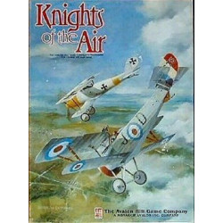 Knight  of the Air - Gioco da Tavolo in Inglese The Avalon Hill Game Company