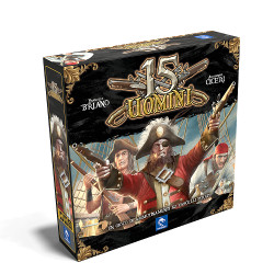 15 Uomini - Gioco in italiano Pendragon Game