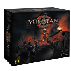 YUCATAN - Gioco da Tavolo in Italiano Studio Supernova
