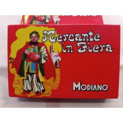 Mercante In Fiera Classico Modiano Vintage 