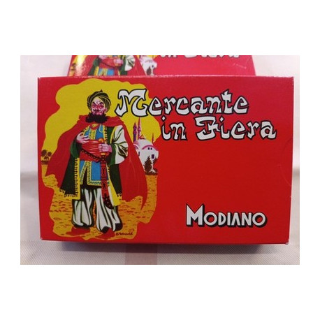Mercante In Fiera Classico Modiano Vintage 
