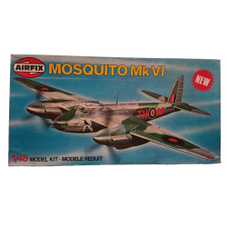 Mosquito MK VI - Scala 1/48 series 7 Plastic Model Kit Airfix