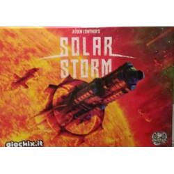 Solar Storm Gioco Da Tavolo In Italiano Giochix Nuovo