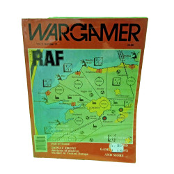 Wargamer Vol 2 -19  Raf ACW - Rivista in Inglese 