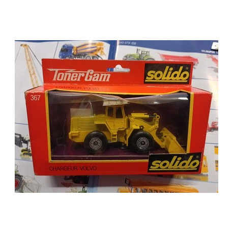 Volvo Charger Toner Gam Art 367 Die Cast Model Scala Varie Solido 1974