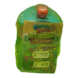 Super Zings Kaboom Blaster Make Sounds Villain Sounds Toys Nuovo