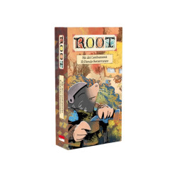 Root - Espansione Kit Combattenti del Mondo Sotterraneo - Edizione Italiana MSE