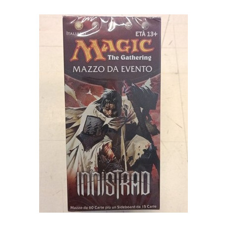 Magic the Gathering - Innistrad Mantenere La Posizione Mazzo da evento ITA MTG