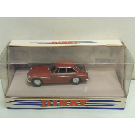 1973 MGBGT V8 DY-19 Die Cast Model 1/43 The Dinky Collection Matchbox