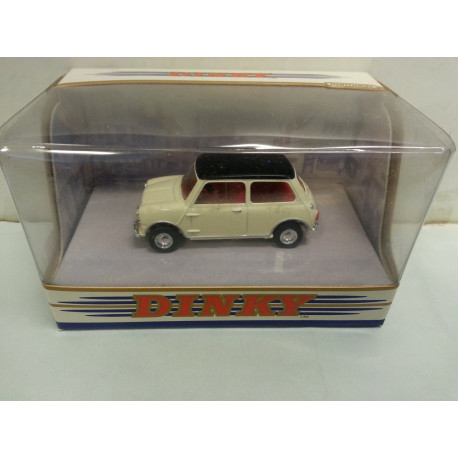 1964 Mini Cooper 's DY-21 Die Cast Model 1/43 The Dinky Collection Matchbox