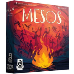Mesos - Gioco da Tavolo in Italiano - Cranio Creations