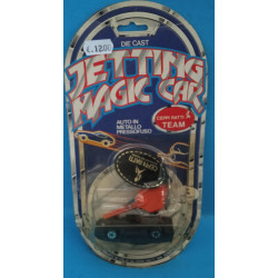 Jetting Magic Car Die Cast Ceppi Ratti Vintage Nuovo