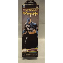 BATMAN HEROCLIX Bloster Pack miniatures WIZKIDS