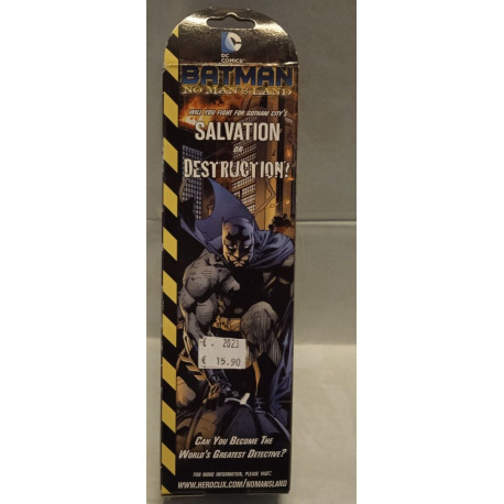 BATMAN HEROCLIX no Man's Land Salvation Bloster Pack miniatures WIZKIDS