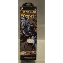 BATMAN HEROCLIX  Bloster Pack miniatures  WIZKIDS