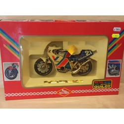 Roc Yamaha Valvoline Die Cast Model 1/10 Ref 13877 Guitoy