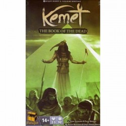 Kemet Il libro dei Morti - Edizione in italiano - Pendragon esp. gioco da tavolo