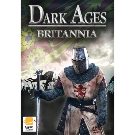 DARK AGES BRITANNIA - Gioco da tavolo WBS