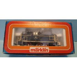 Marklin Scala H0 nr.3141 Locomotiva Modellismo Ferroviario Vintage Nuovo