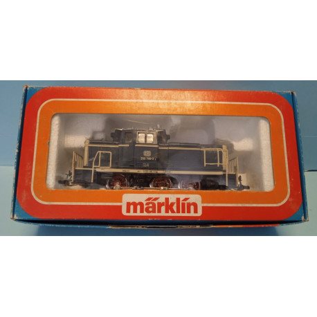 Marklin Scala H0 nr.3141 Locomotiva Modellismo Ferroviario Vintage Nuovo