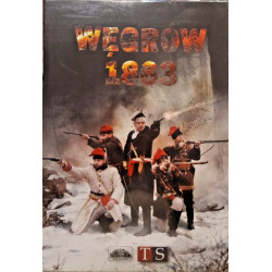 Wegrow 1883 - Wargame - Nuovo TS made in Poland ENG