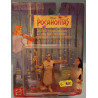 Pocahontas Capo Powhatan Disney Doll Mattel Vintage Nuovo Sigillato