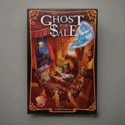 Ghost For $ale - Gioco in italiano - Fuori Produzione - What's Your Game