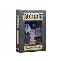 Root Espansione Kit del Vagabondo - Edizione Italiana - MS Edizioni