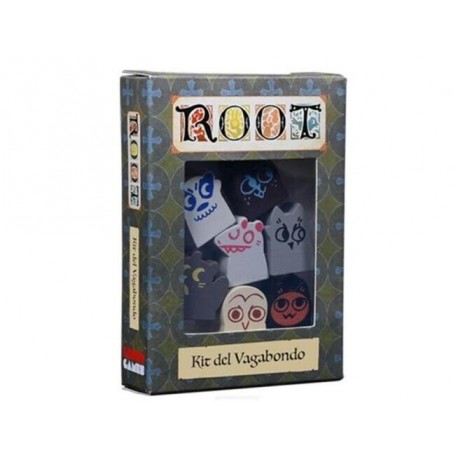 Root Espansione Kit del Vagabondo - Edizione Italiana - MS Edizioni