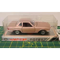 Mercedes 350 SL (Jet Car) Die cast Metal 1:43 Norev Vintage