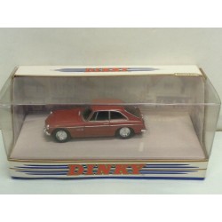 1973 MGBGT V8 DY-19 Die Cast Model 1/43 The Dinky Collection Matchbox