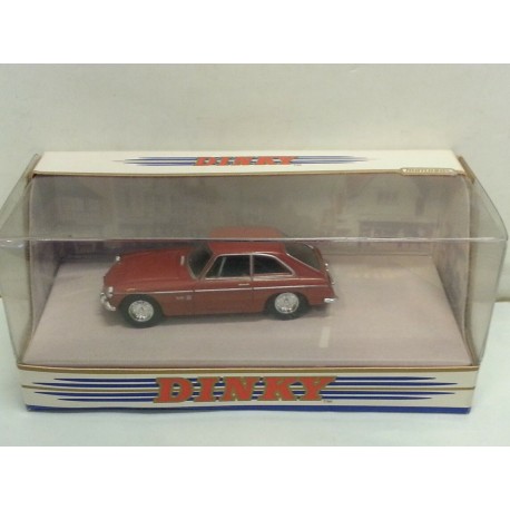 1973 MGBGT V8 DY-19 Die Cast Model 1/43 The Dinky Collection Matchbox
