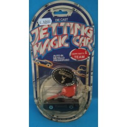 Jetting Magic Car Die Cast Ceppi Ratti Vintage Nuovo
