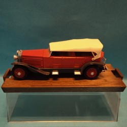 RIO Fiat 519 cod.57  Modello DIE CAST 1/43 ITALIA (box non originale)