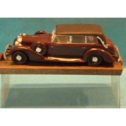 RIO Mercedes Benz Cab'37 Cod 22 Modello DIE CAST 1/43 ITALIA (box non originale)