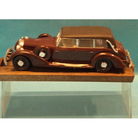 RIO Mercedes Benz Cab'37 Cod 22 Modello DIE CAST 1/43 ITALIA (box non originale)