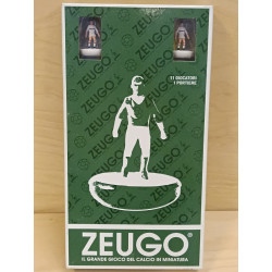 Lyon Lione n.186 Team Squadra Base (Subbuteo new Style) Zeugo