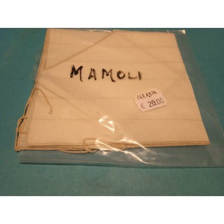 Vele confezionate per Nave Paranza  Modellismo Navale Mamoli