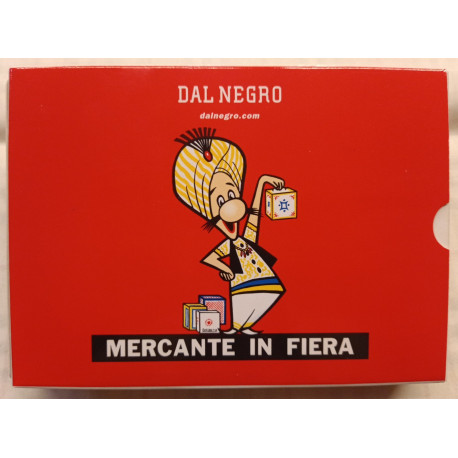 Mercante In Fiera Classico Dal Negro - Il più venduto - Nuovo