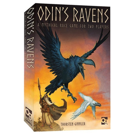 Odin's Ravens - Boardgame in inglese - Osprey