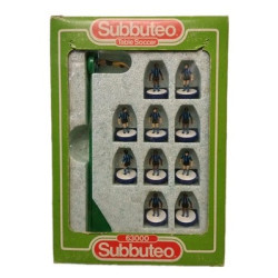 Inter 2009 - Subbuteo Team - Hand Repaint originale - Base '80