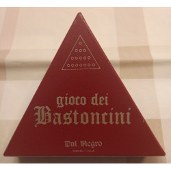 IL GIOCO DEI BASTONCINI - Gioco Dal Negro Vintage
