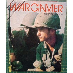 Wargamer Magazine + Complete Game - -62 Fallen Eagle Khe Sanh - Wargame