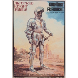 Armored Knight Series - Armatura - 1/12 in kit - IMAI Elector Frederich 1
