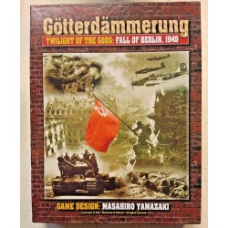 Gotterdammerung Wargame WW2 English Moment in History NEW